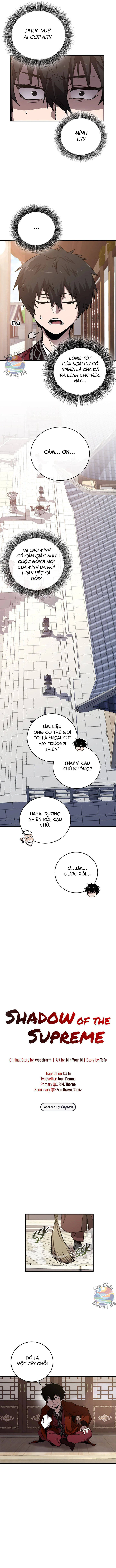 Vô Thượng Chi Ảnh Chapter 4 - 6