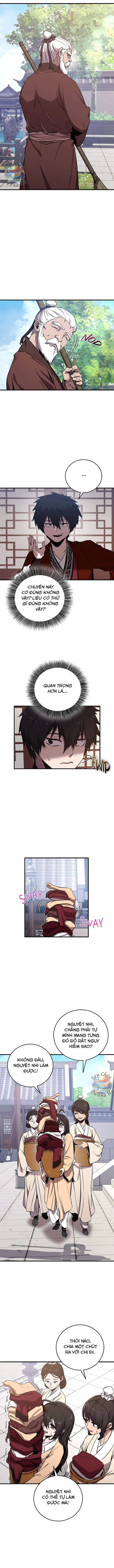 Vô Thượng Chi Ảnh Chapter 4 - 7