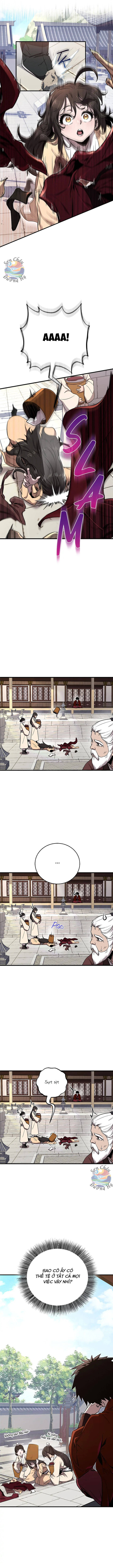 Vô Thượng Chi Ảnh Chapter 4 - 8