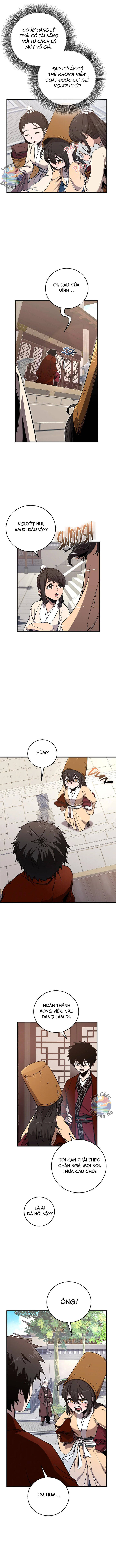 Vô Thượng Chi Ảnh Chapter 4 - 9