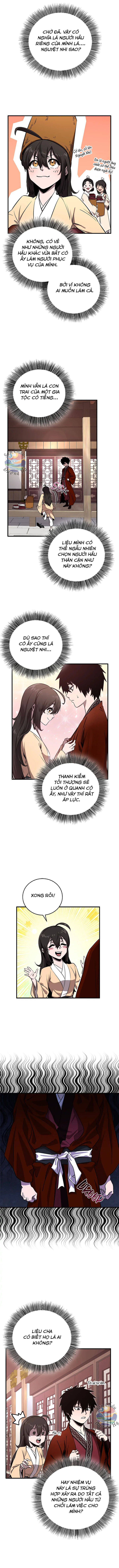 Vô Thượng Chi Ảnh Chapter 4 - 10