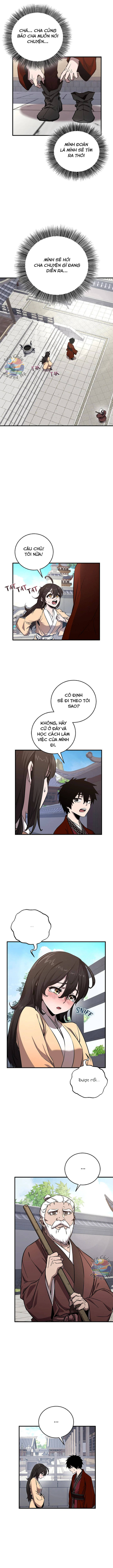 Vô Thượng Chi Ảnh Chapter 4 - 11