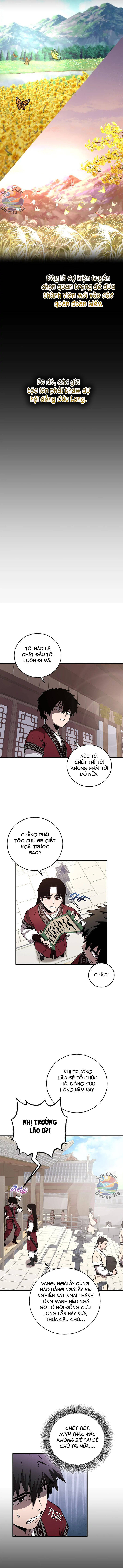 Vô Thượng Chi Ảnh Chapter 5 - 2