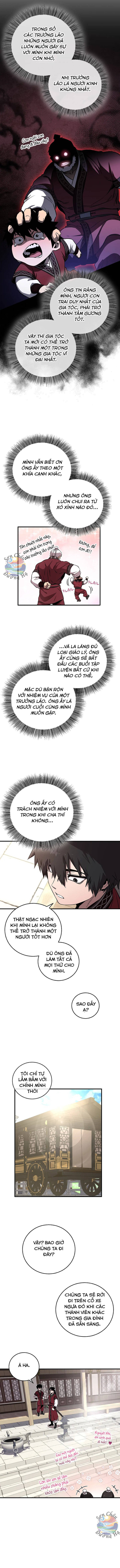 Vô Thượng Chi Ảnh Chapter 5 - 3