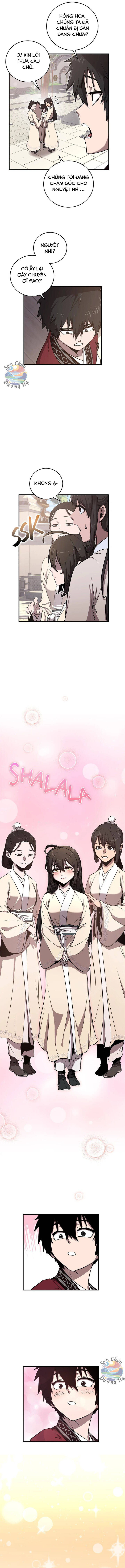 Vô Thượng Chi Ảnh Chapter 5 - 4