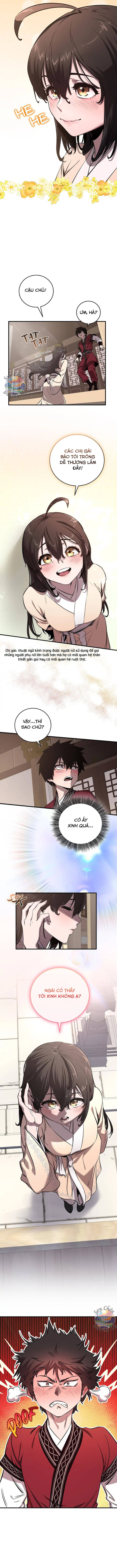 Vô Thượng Chi Ảnh Chapter 5 - 5