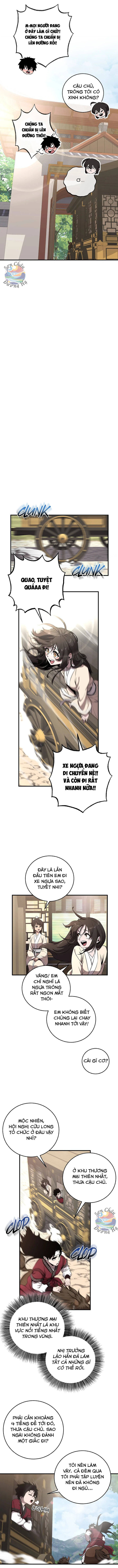 Vô Thượng Chi Ảnh Chapter 5 - 6