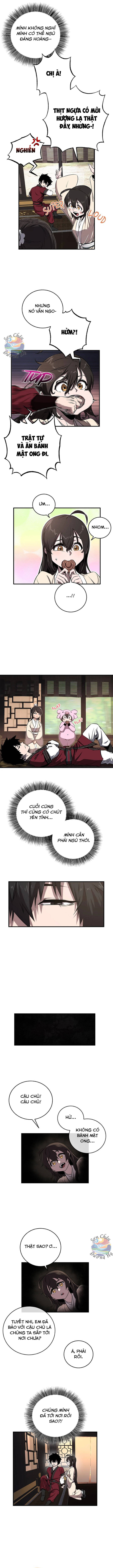 Vô Thượng Chi Ảnh Chapter 5 - 7