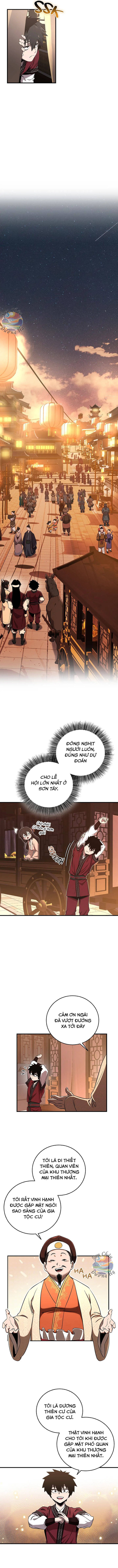 Vô Thượng Chi Ảnh Chapter 5 - 8