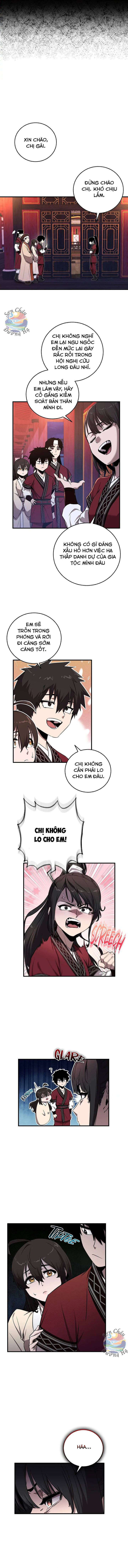 Vô Thượng Chi Ảnh Chapter 5 - 10