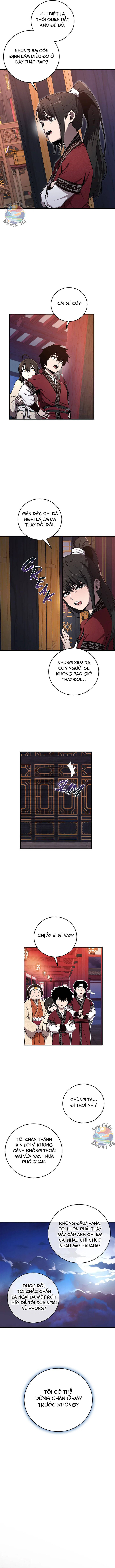 Vô Thượng Chi Ảnh Chapter 5 - 11