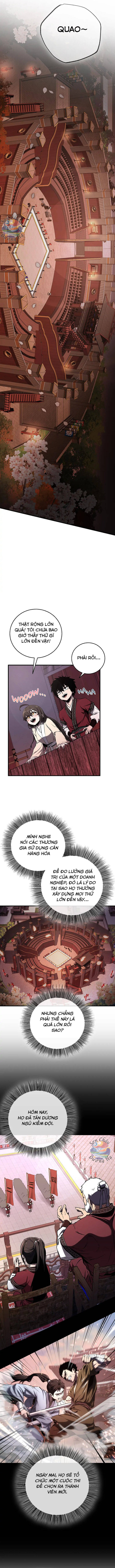 Vô Thượng Chi Ảnh Chapter 5 - 12