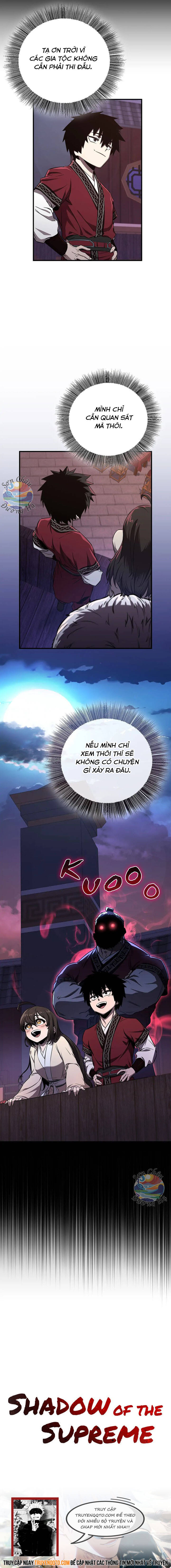 Vô Thượng Chi Ảnh Chapter 5 - 13