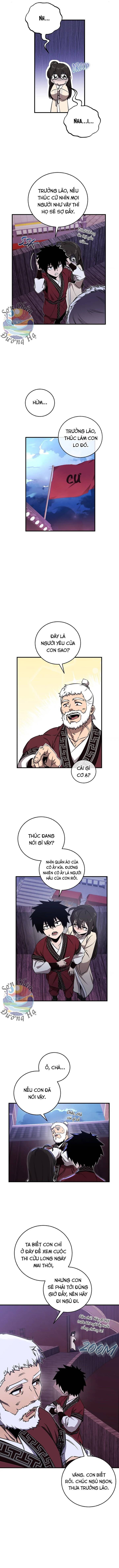 Vô Thượng Chi Ảnh Chapter 6 - 3