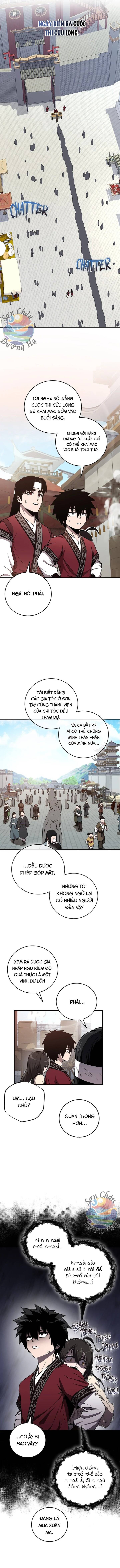 Vô Thượng Chi Ảnh Chapter 6 - 5