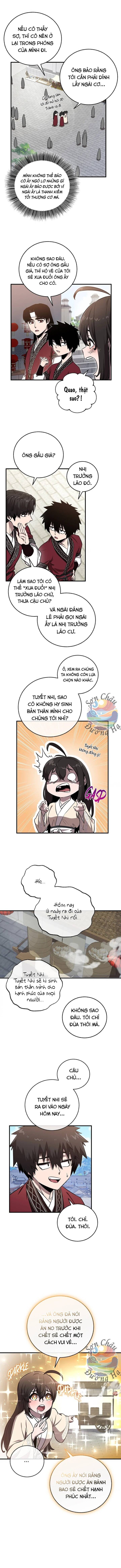 Vô Thượng Chi Ảnh Chapter 6 - 6