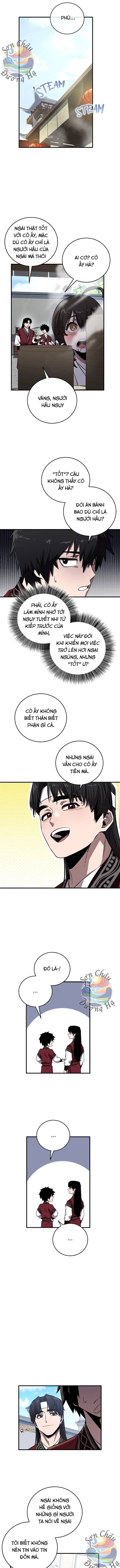 Vô Thượng Chi Ảnh Chapter 6 - 7