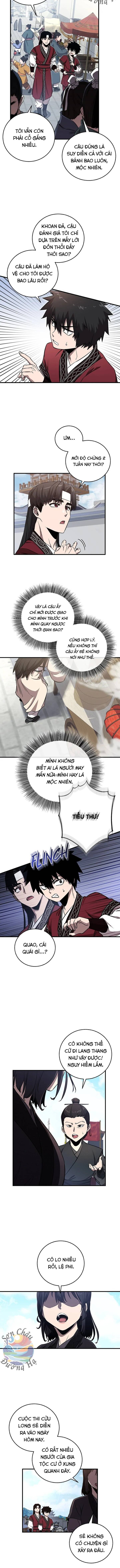 Vô Thượng Chi Ảnh Chapter 6 - 8