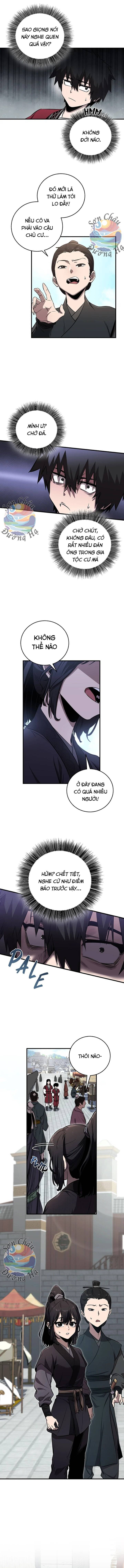 Vô Thượng Chi Ảnh Chapter 6 - 9