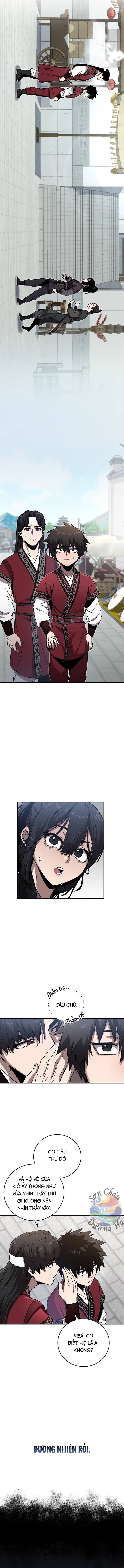 Vô Thượng Chi Ảnh Chapter 6 - 10