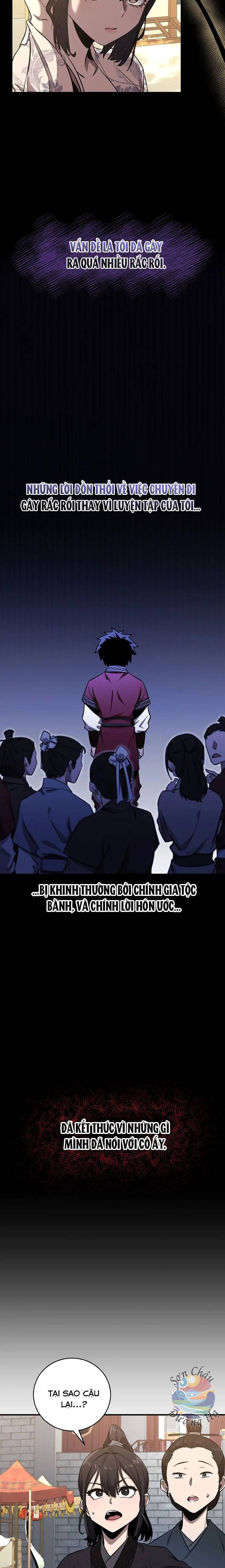 Vô Thượng Chi Ảnh Chapter 7 - 2