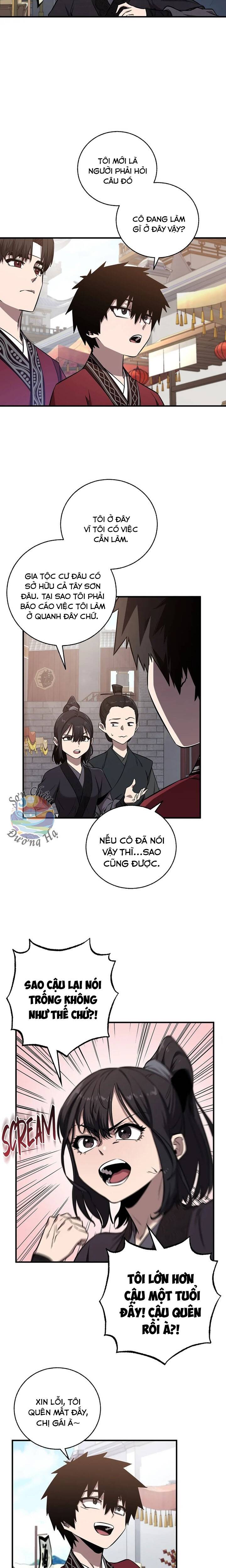 Vô Thượng Chi Ảnh Chapter 7 - 3