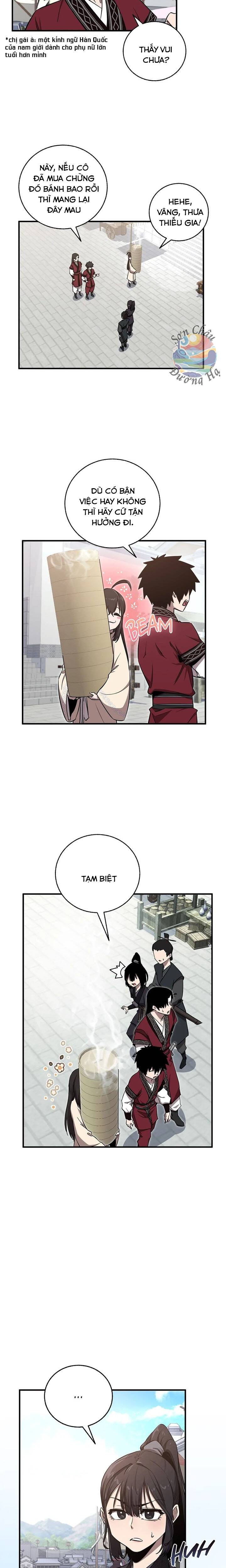 Vô Thượng Chi Ảnh Chapter 7 - 4