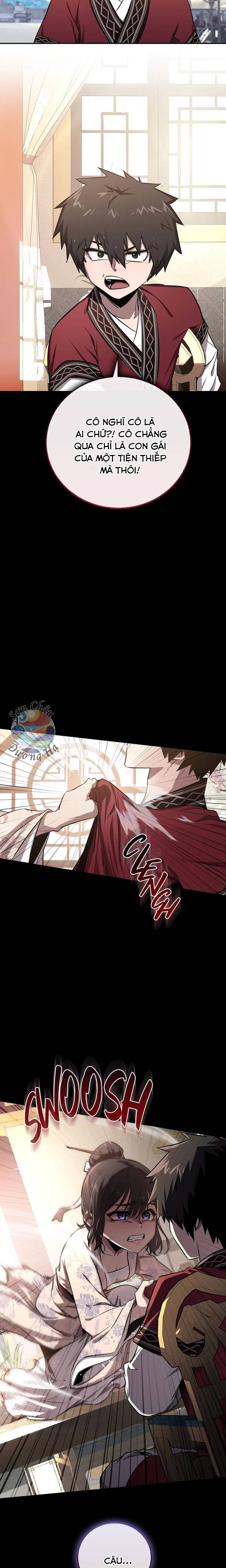 Vô Thượng Chi Ảnh Chapter 7 - 6