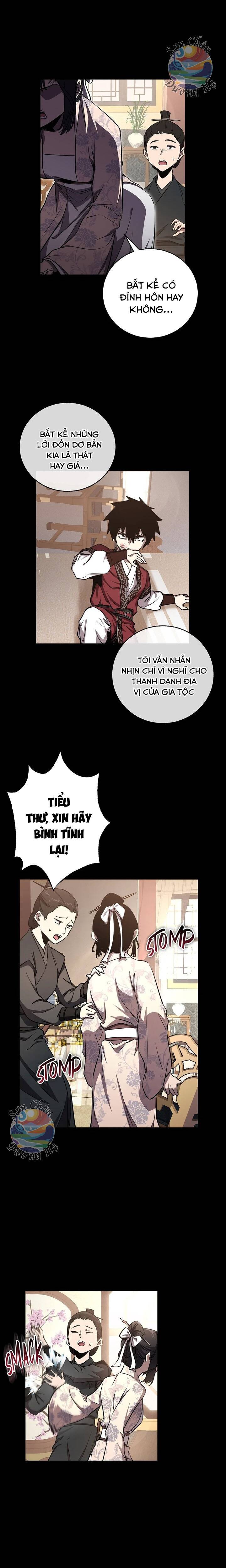 Vô Thượng Chi Ảnh Chapter 7 - 8