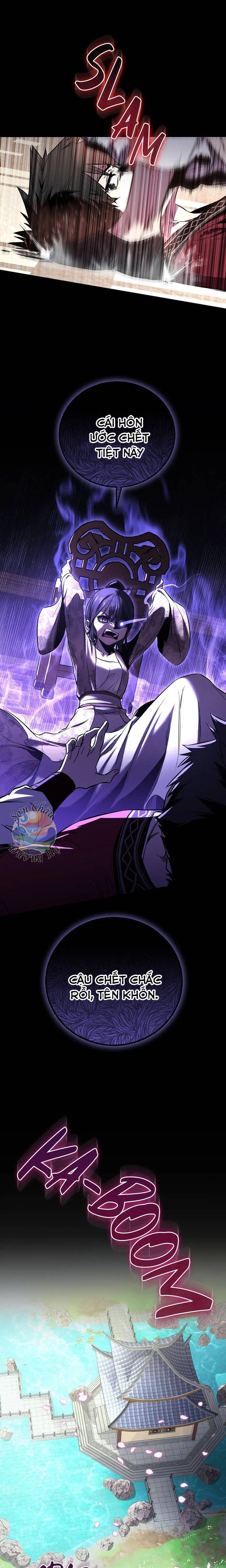 Vô Thượng Chi Ảnh Chapter 7 - 9