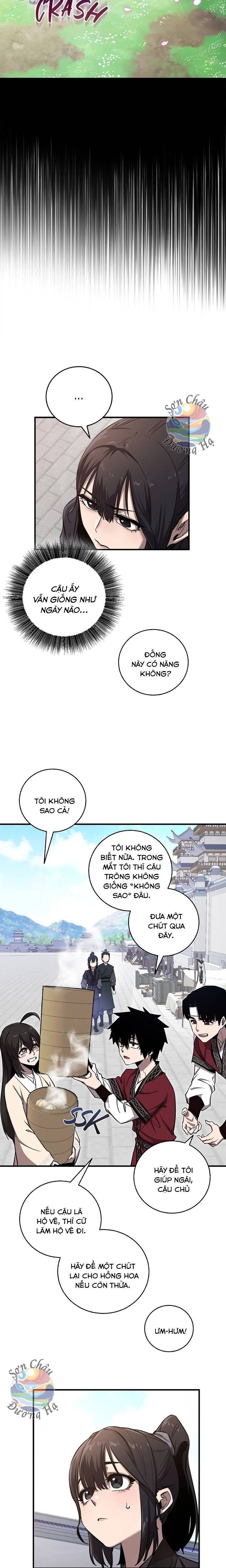 Vô Thượng Chi Ảnh Chapter 7 - 10