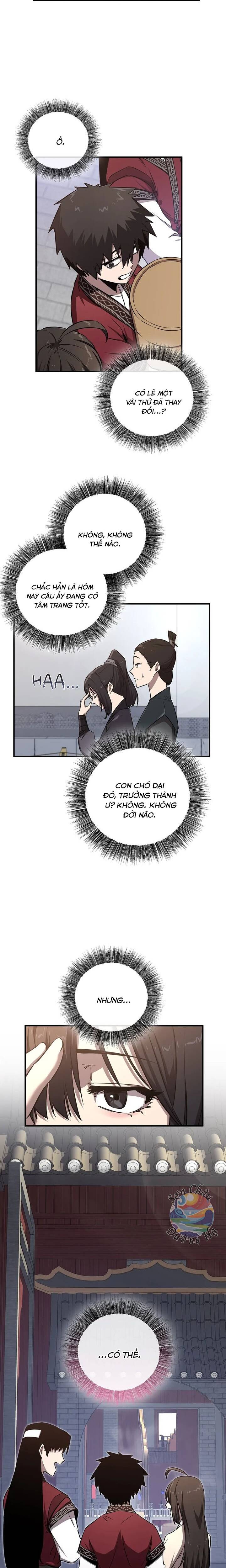 Vô Thượng Chi Ảnh Chapter 7 - 11