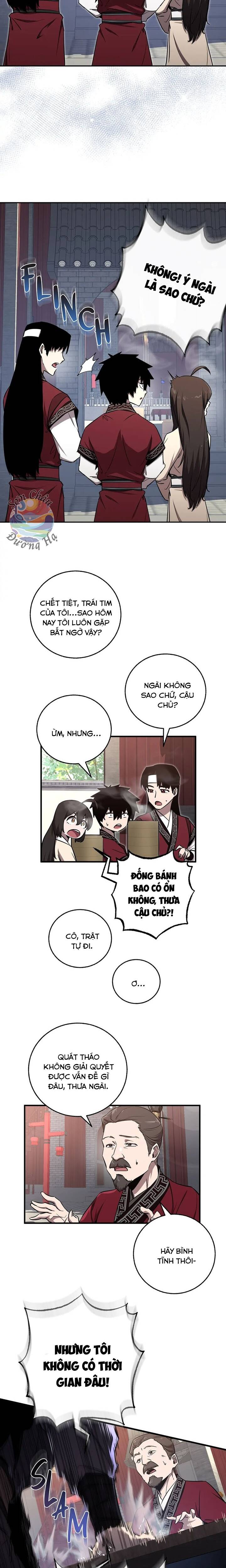 Vô Thượng Chi Ảnh Chapter 7 - 12