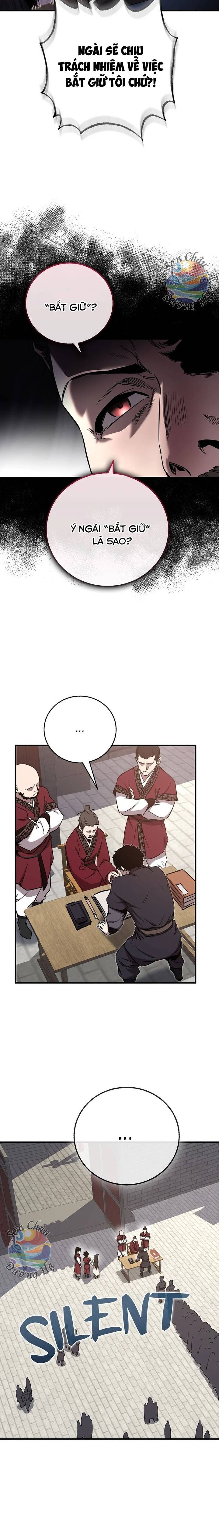 Vô Thượng Chi Ảnh Chapter 7 - 13