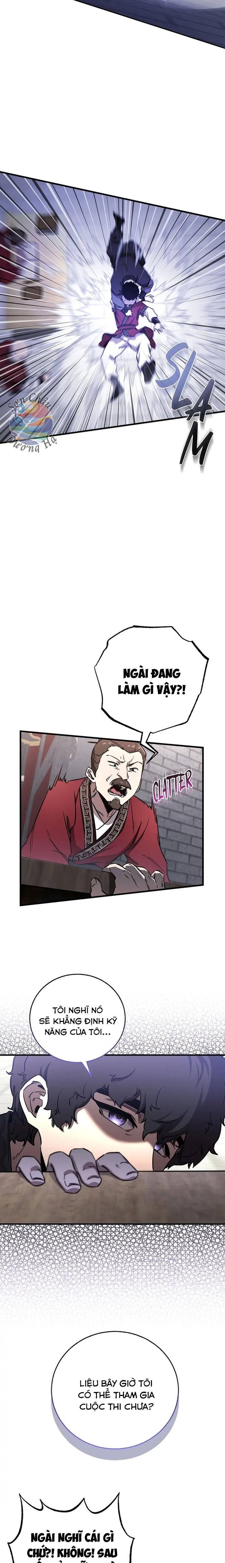Vô Thượng Chi Ảnh Chapter 7 - 16