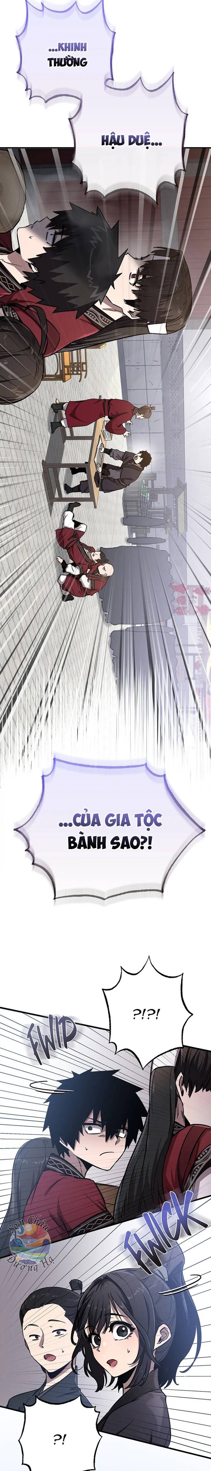 Vô Thượng Chi Ảnh Chapter 7 - 18