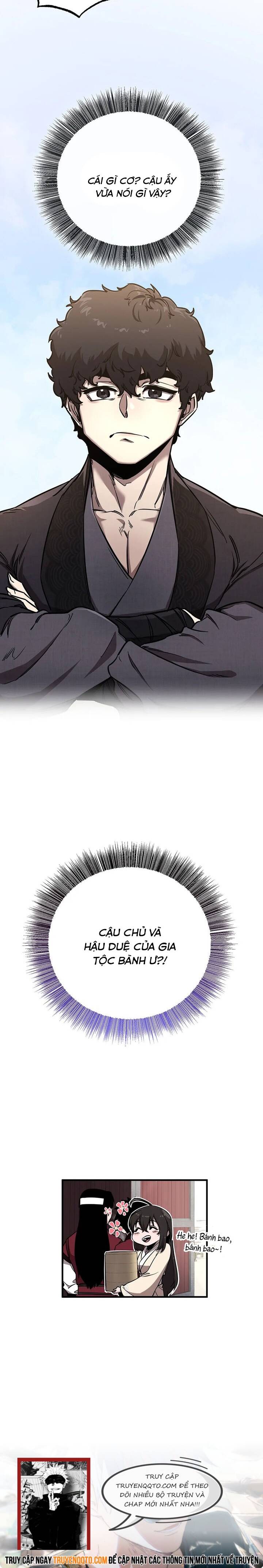 Vô Thượng Chi Ảnh Chapter 7 - 19