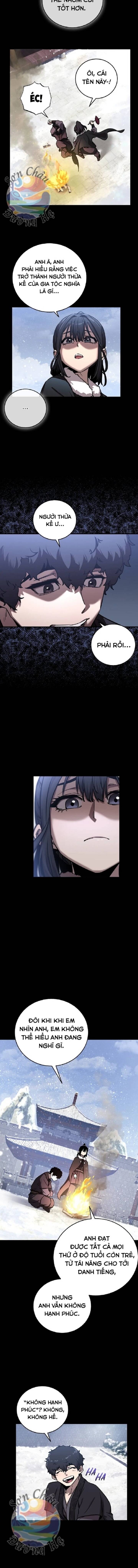 Vô Thượng Chi Ảnh Chapter 8 - 2