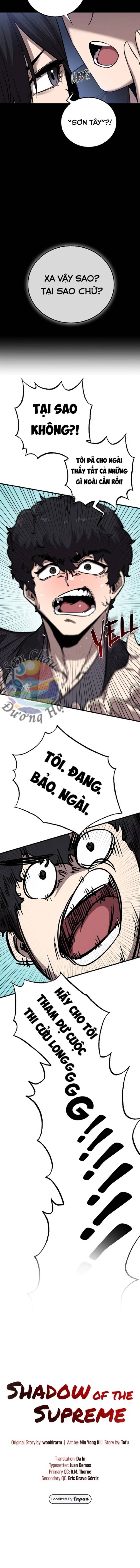 Vô Thượng Chi Ảnh Chapter 8 - 4