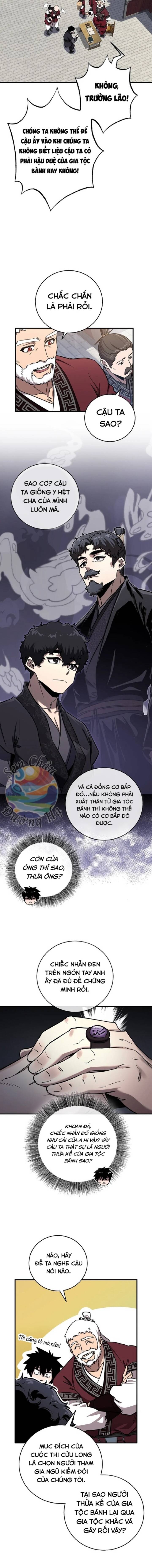 Vô Thượng Chi Ảnh Chapter 8 - 6
