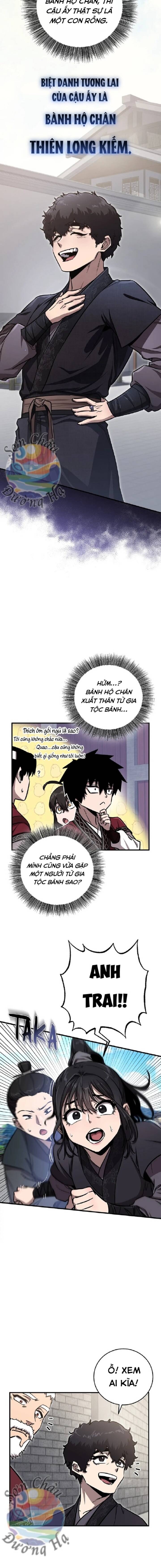Vô Thượng Chi Ảnh Chapter 8 - 8
