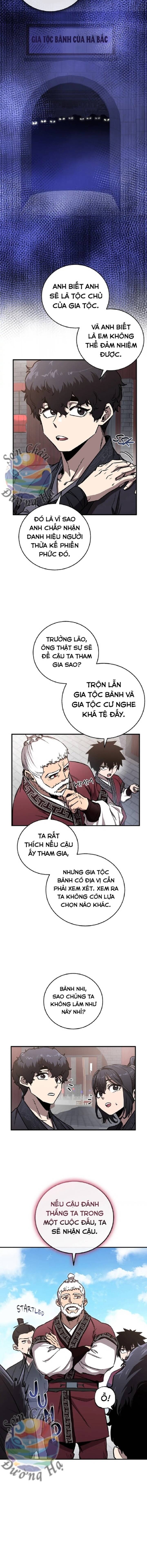 Vô Thượng Chi Ảnh Chapter 8 - 12