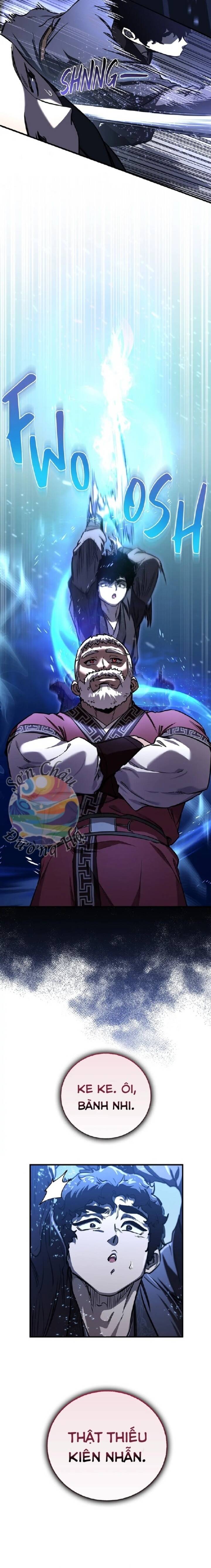 Vô Thượng Chi Ảnh Chapter 8 - 14