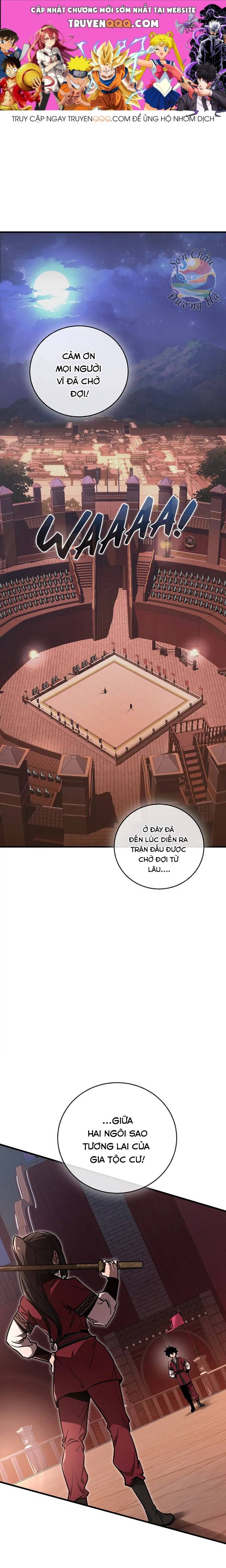 Vô Thượng Chi Ảnh Chapter 9 - 1