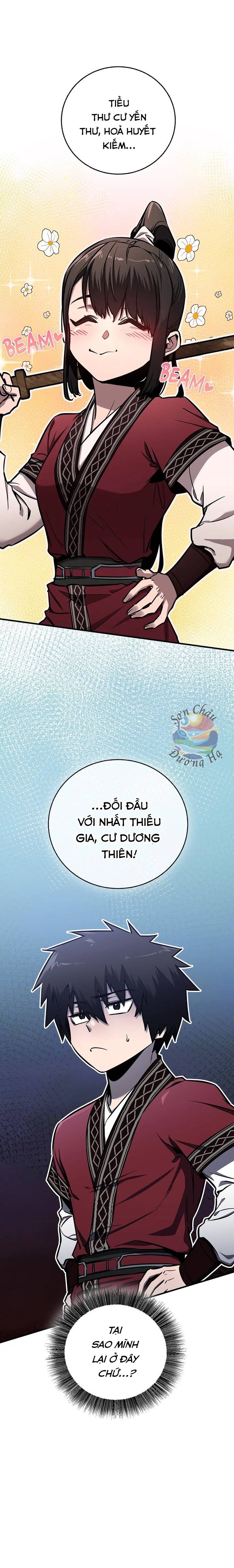 Vô Thượng Chi Ảnh Chapter 9 - 2