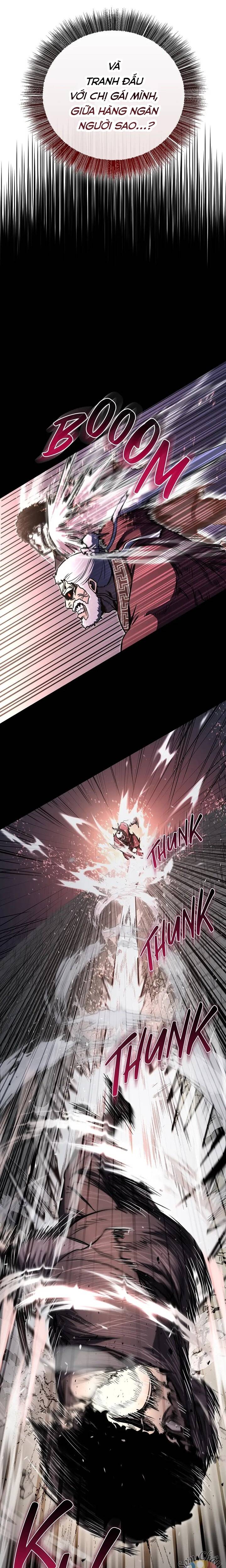 Vô Thượng Chi Ảnh Chapter 9 - 3