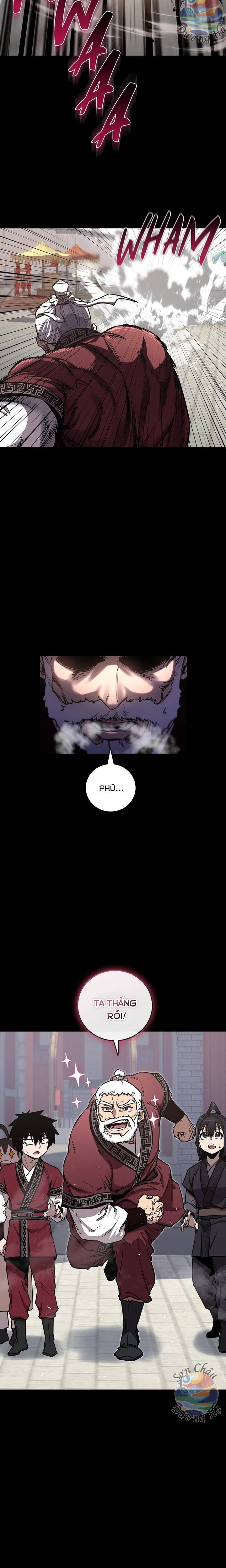 Vô Thượng Chi Ảnh Chapter 9 - 4