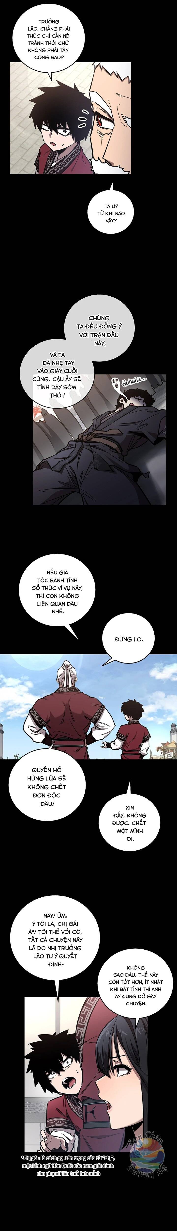 Vô Thượng Chi Ảnh Chapter 9 - 5