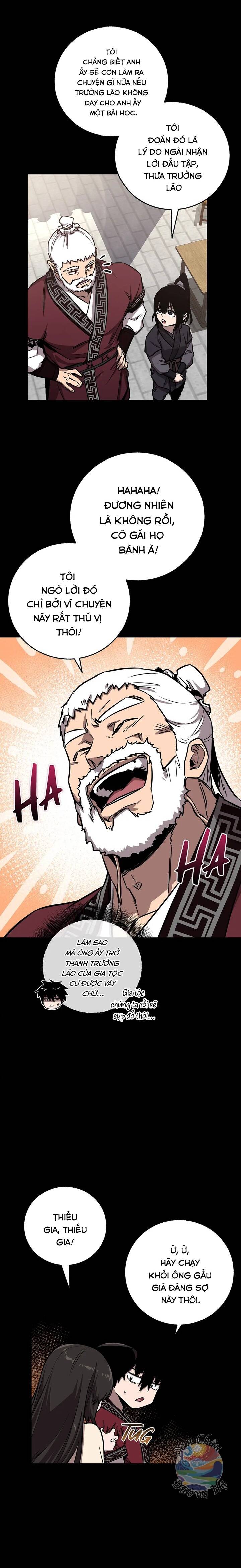 Vô Thượng Chi Ảnh Chapter 9 - 6