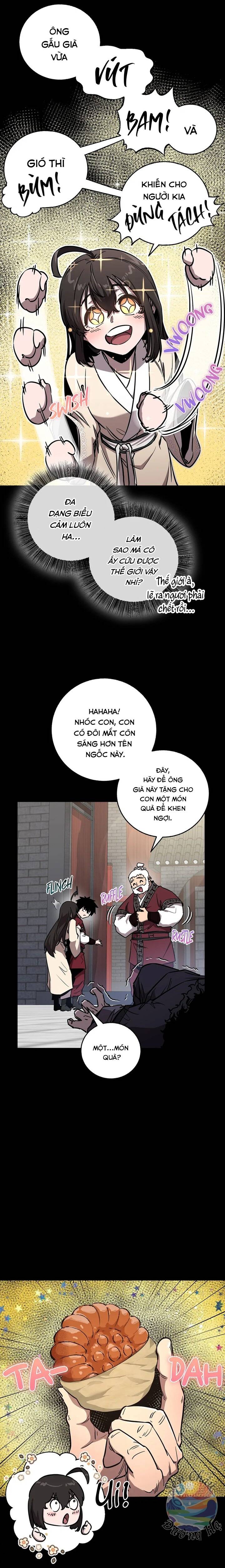 Vô Thượng Chi Ảnh Chapter 9 - 7